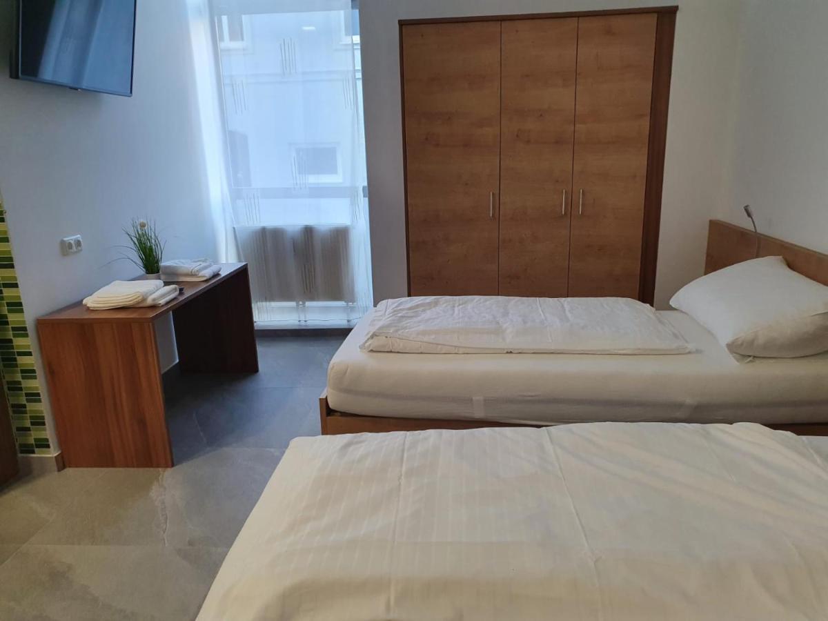 Wels Inn City Apartments Extérieur photo