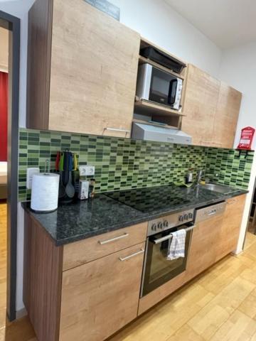 Wels Inn City Apartments Extérieur photo